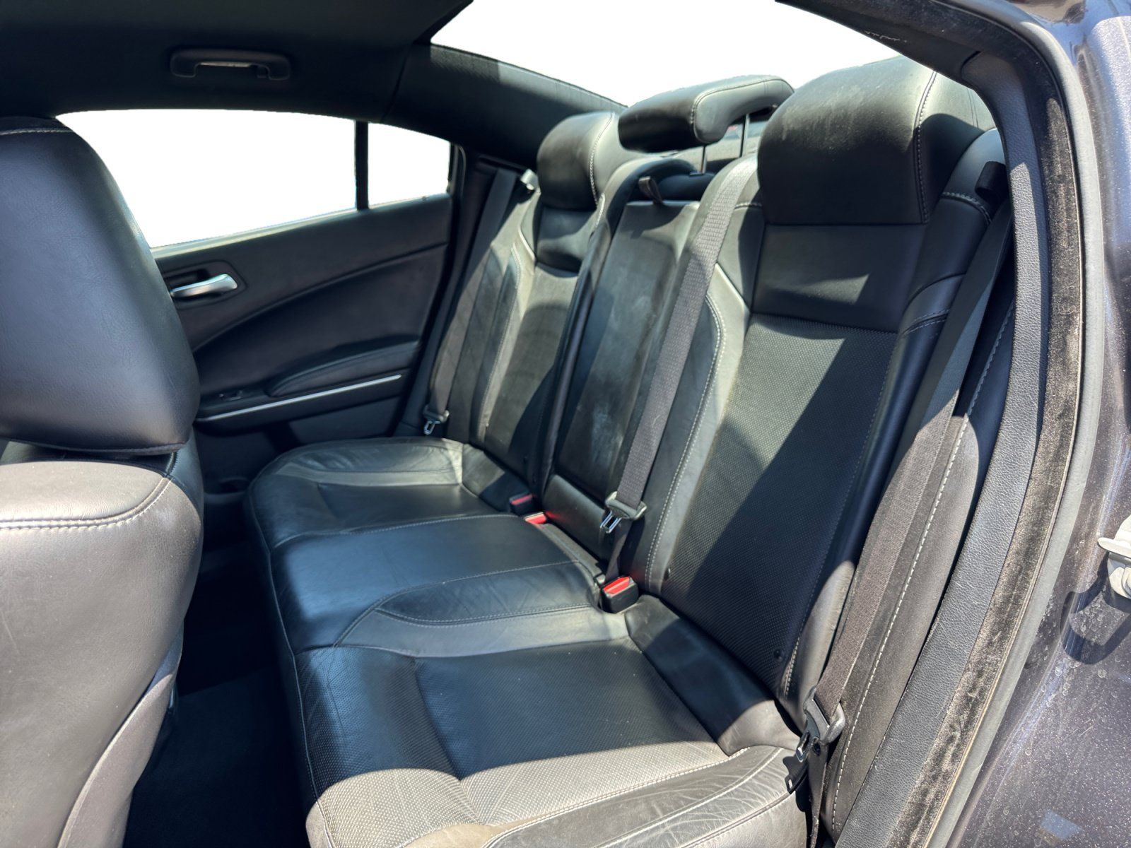 Used 2021 Dodge Charger SXT w/ Leather Interior Group RWD image 13