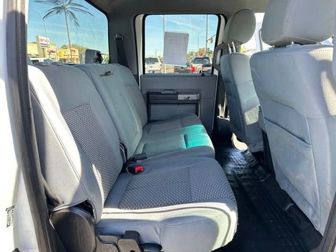 Used 2014 Ford F350 XLT w/ FX4 4x4 Off Road Package image 23