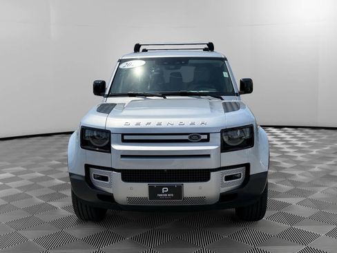 Used 2024 Land Rover Defender 130 S AWD/4WD image 8