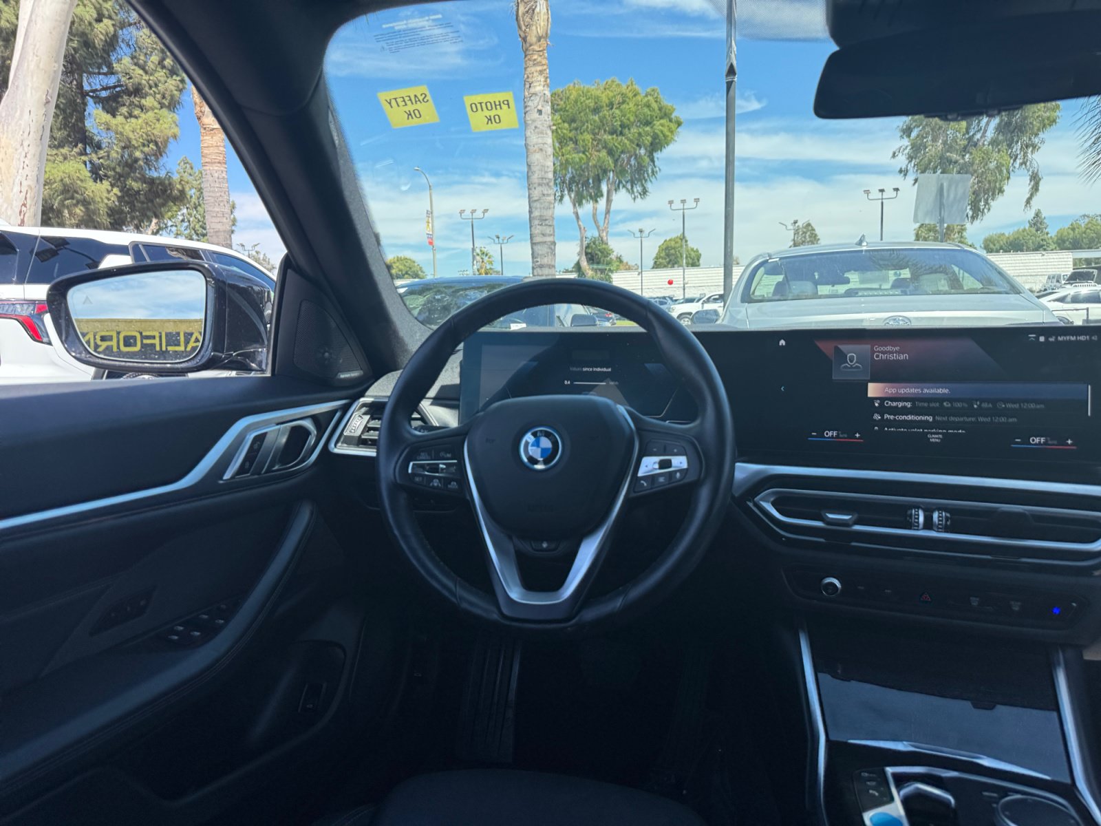 Used 2023 BMW i4 eDrive35 RWD image 22