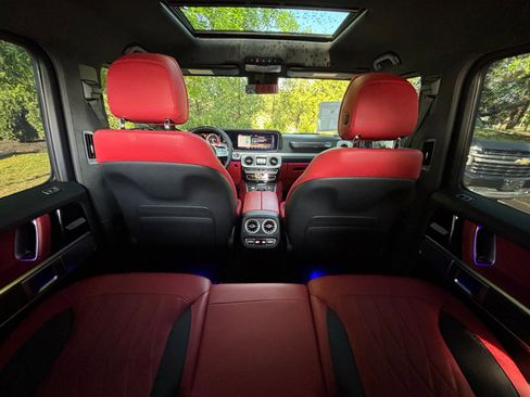 Used 2020 Mercedes-Benz G 63 AMG 4MATIC image 48