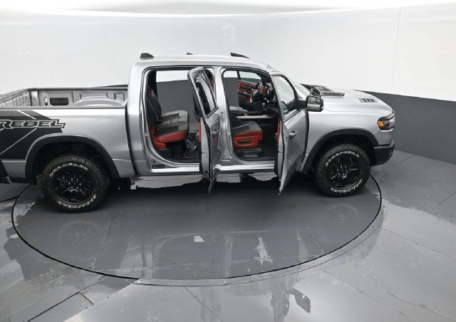 Used 2025 RAM 1500 Rebel w/ Rebel Level 1 Equipment Group AWD/4WD image 25