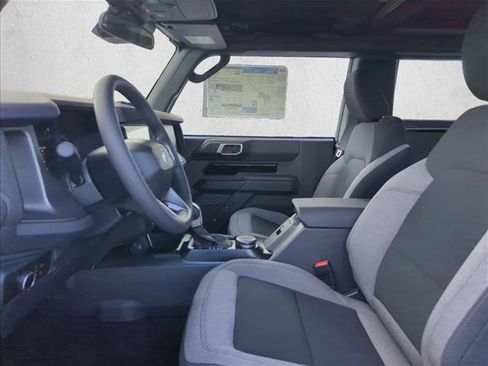 New 2026 Ford Bronco 2-Door AWD/4WD image 4