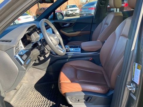 Used 2021 Audi Q7 2.0T Premium AWD/4WD image 12