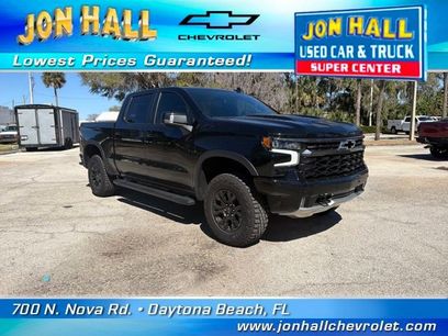 Used 2025 Chevrolet Silverado 1500 ZR2 w/ Technology Package