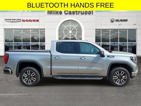 Used 2026 GMC Sierra 1500 AT4 w/ AT4 Premium Package AWD/4WD image 3