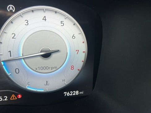 Used 2021 Hyundai Santa Fe SEL w/ Convenience Package image 12