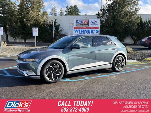 Certified 2024 Hyundai Ioniq 5 Limited image 1