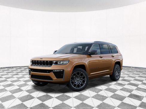 New 2026 Jeep Grand Cherokee L Summit image 11
