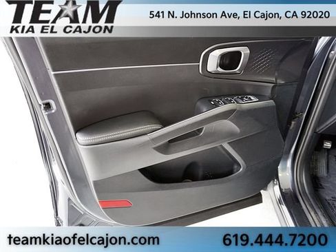 Certified 2023 Kia Sorento S w/ Panoramic Sunroof Package FWD image 25