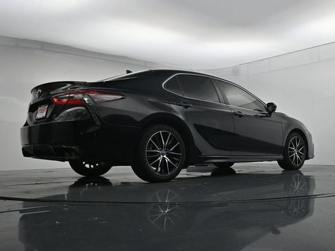 Used 2024 Toyota Camry SE w/ Cold Weather Package AWD/4WD image 37