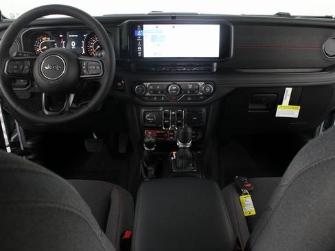 New 2026 Jeep Wrangler Unlimited Rubicon image 9