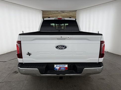 Used 2025 Ford F150 XLT w/ Equipment Group 302A MID RWD image 4