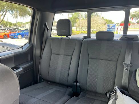 Used 2016 Ford F150 XLT w/ Equipment Group 302A Luxury AWD/4WD image 12