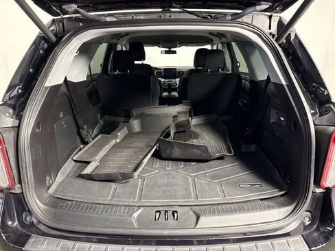 Used 2021 Ford Explorer XLT w/ Class III Trailer Tow Package image 33