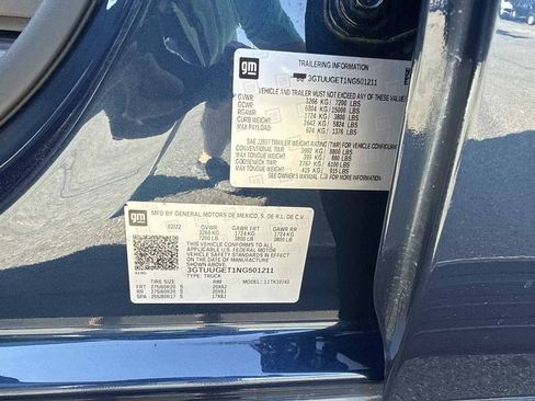 Used 2022 GMC Sierra 1500 Denali AWD/4WD image 31