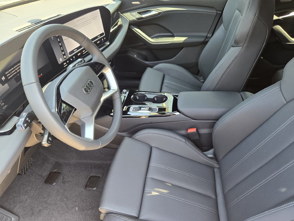 New 2027 Audi Q6 e-tron Premium Plus AWD/4WD image 17