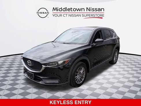 Used 2018 MAZDA CX-5 Sport AWD/4WD image 7