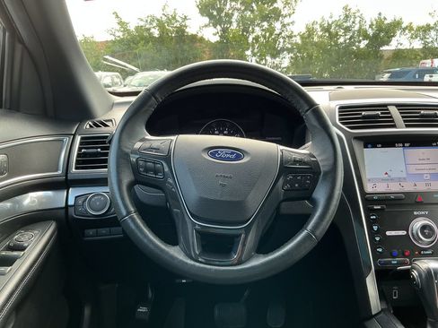 Used 2019 Ford Explorer Limited w/ Class III Trailer Tow Package AWD/4WD image 24