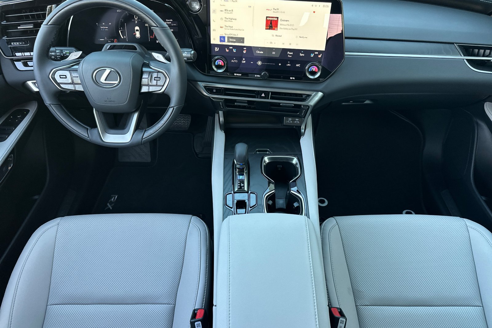 New 2026 Lexus RX 350 Premium w/ Convenience Package FWD image 10