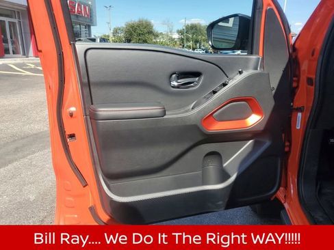 Certified 2025 Nissan Frontier PRO-4X w/ Interior Protection Package image 12