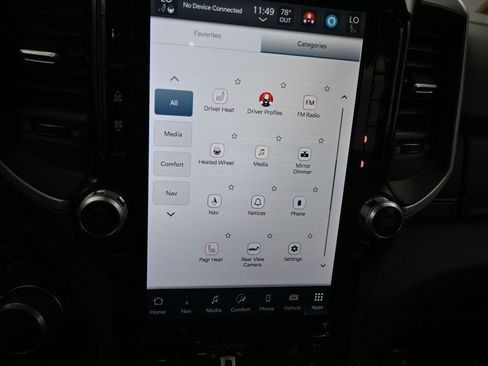 Used 2022 RAM 1500 Big Horn image 22