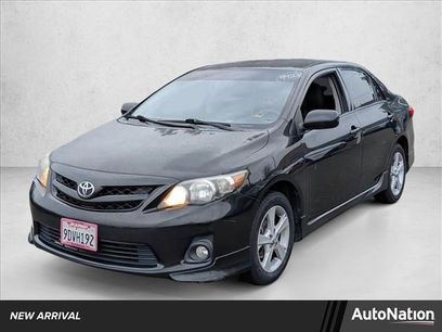 Used 2011 Toyota Corolla S