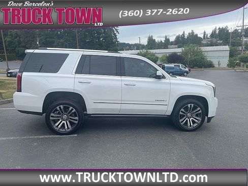 Used 2019 GMC Yukon Denali w/ Denali Ultimate Package AWD/4WD image 6