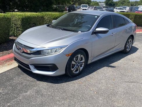 Used 2016 Honda Civic LX image 6