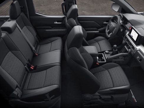 New 2026 Toyota Tacoma TRD Off-Road AWD/4WD image 4