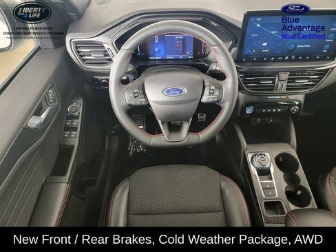 Certified 2024 Ford Escape ST-Line w/ Tech Pack #1 AWD/4WD image 25