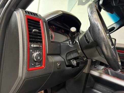 Used 2016 RAM 1500 Rebel w/ Luxury Group image 16