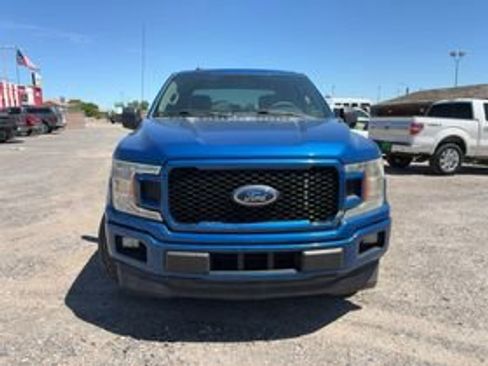 Used 2018 Ford F150 XL w/ Equipment Group 101A Mid RWD image 2