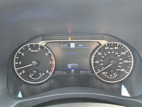 Used 2023 Nissan Altima 2.5 SV w/ SV Premium Package image 30