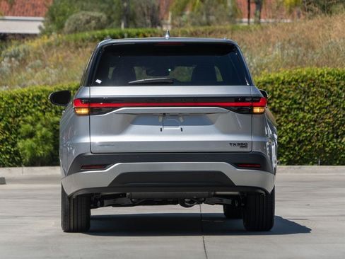 New 2026 Lexus TX 350 AWD image 11