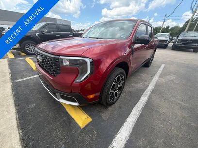 Used 2025 Ford Maverick Lariat w/ 4K Tow Package