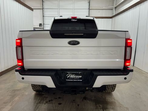 Used 2022 Ford F350 Lariat w/ Tremor Off-Road Package image 5