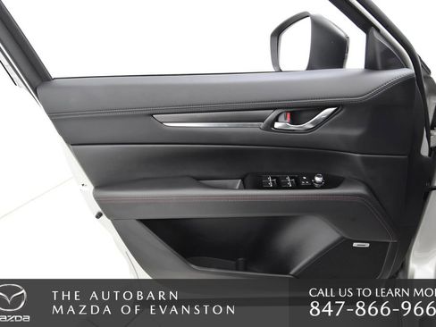 Used 2025 MAZDA CX-5 2.5 Turbo w/ Premium Package image 31