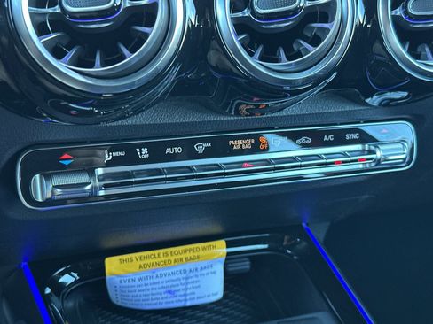 New 2026 Mercedes-Benz GLB 35 AMG 4MATIC image 23