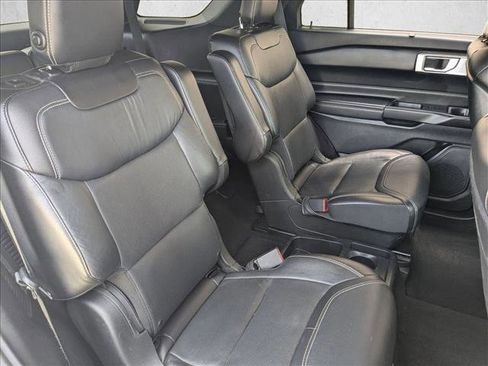 Used 2020 Ford Explorer ST w/ Premium Technology Package image 23