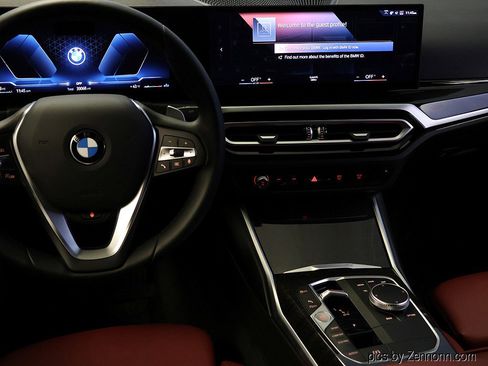 Certified 2024 BMW 330i xDrive Sedan w/ Convenience Package image 16