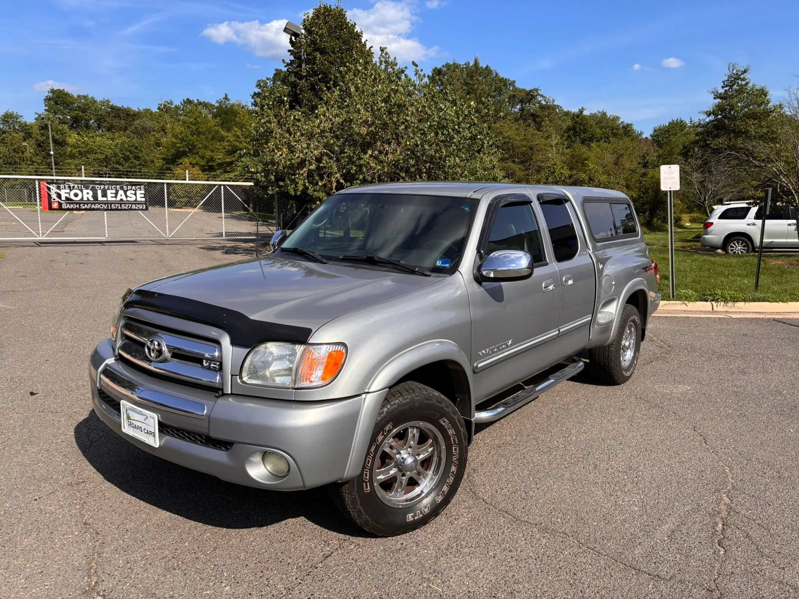 Used 2004 Toyota Tundra SR5 w/ SR5 Extra Value Pkg AWD/4WD image 3