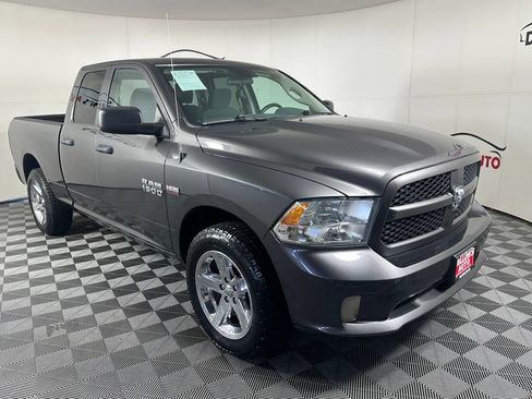 Used 2018 RAM 1500 Express w/ Express Value Package AWD/4WD image 8