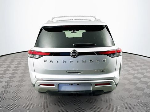 Certified 2023 Nissan Pathfinder Platinum AWD/4WD image 10