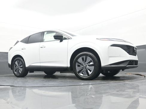 New 2025 Nissan Murano SL w/ Cargo Package image 22