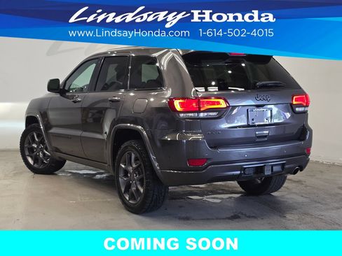 Used 2021 Jeep Grand Cherokee Limited w/ Quick Order Package 28K 80th AWD/4WD image 6