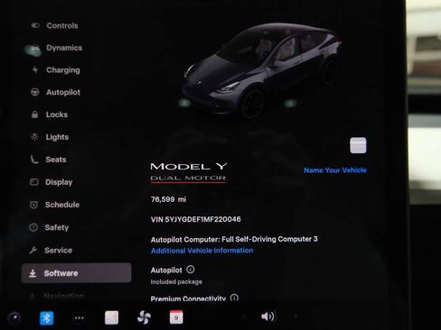 Used 2021 Tesla Model Y Performance image 36