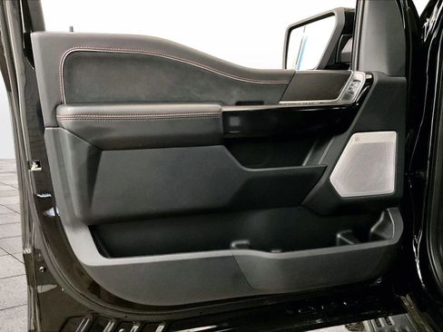 Certified 2025 Ford F150 Raptor w/ Equipment Group 803A Raptor R image 22