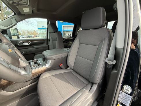 New 2026 Chevrolet Silverado 3500 LT AWD/4WD image 24