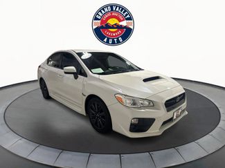Used 2017 Subaru WRX Limited w/ Popular Package #3 image 1